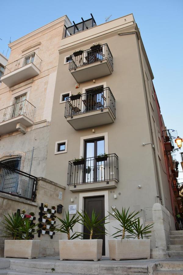 Flavi Hotel Bari Luaran gambar