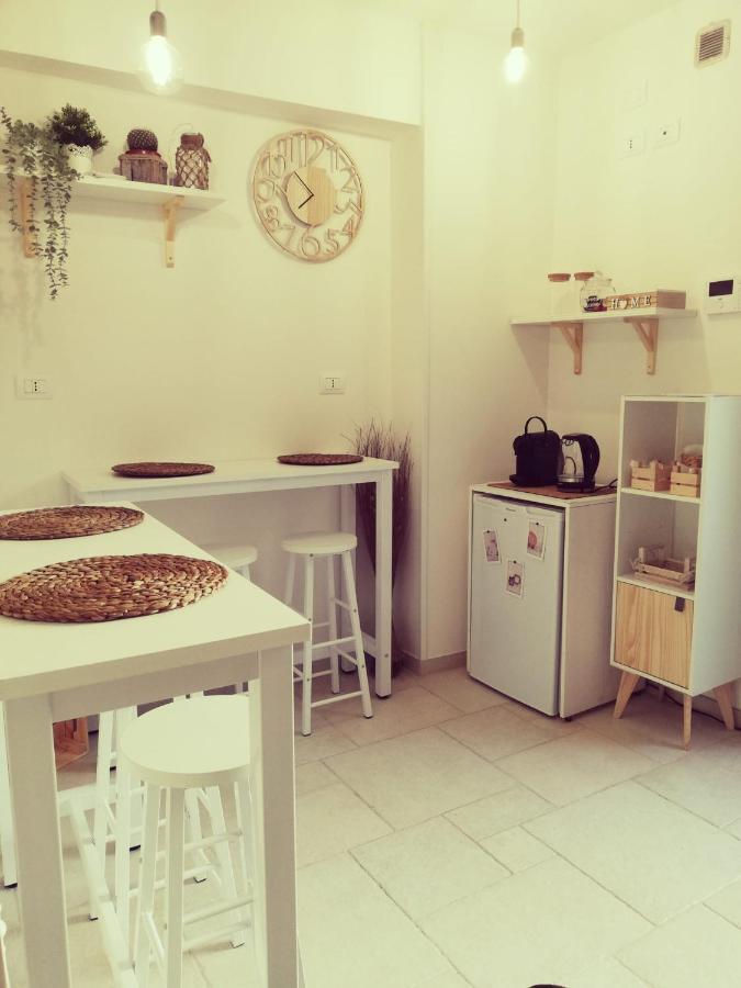 Flavi Hotel Bari Luaran gambar
