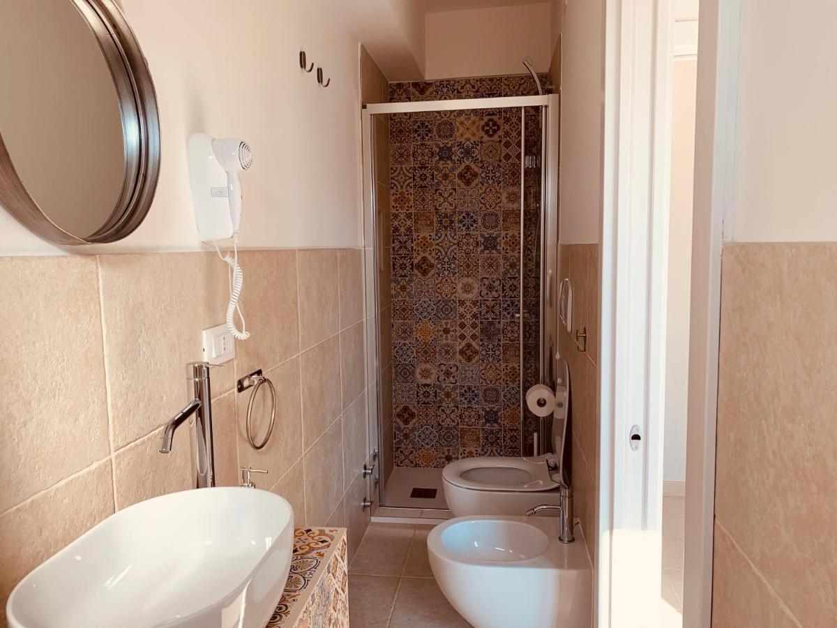 Flavi Hotel Bari Luaran gambar